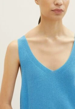 Tom Tailor Débardeur - Soft Cloud Blue 9 Tom Tailor Débardeur - Soft Cloud Blue -Defacto Boutique d8c31be088964544850a7bb001388746