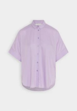Monki Chemisier - Lilac Purple -Defacto Boutique dc7905bfb4a44b40adf7c496e698d1fd