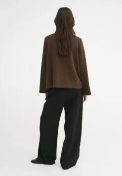 Ellemw Collar - T-Shirt À Manches Longues - Delicioso -Defacto Boutique defafd5a1e0447a99a922a306b7d0f6b