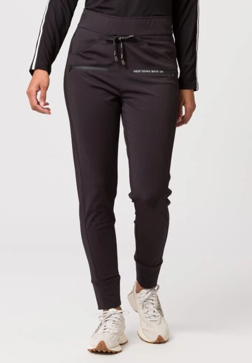 Normale Länge Essentials - Pantalon De Survêtement - Schwarz -Defacto Boutique df9afa2feff74bb6bb6484ad3751cf3c