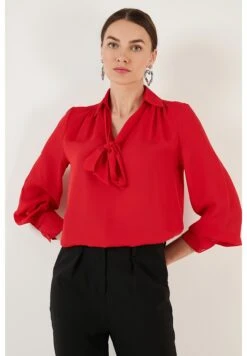 LELA Regular Fit - Blouse - Red