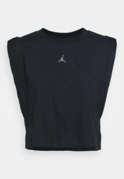 Jordan Essen Tank - T-Shirt Basique - Black -Defacto Boutique e6722138de624196934d1f365a310245