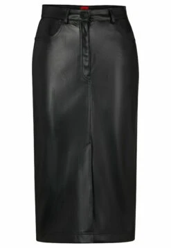 Hugo Rusilanna-1 - Jupe Crayon - Black One -Defacto Boutique e71c071b6c7e43fdbd24ec4ca5b6bf98