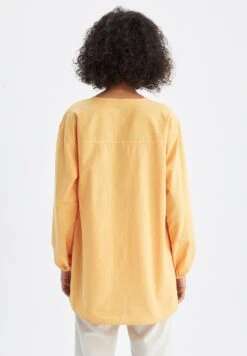 DeFacto Blouse - Yellow -Defacto Boutique ea449011894d4a0ea5908548e256b88b