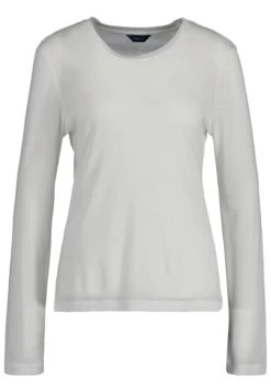 Gant Lightweight Long Sleeve - T-Shirt À Manches Longues - Eggshell -Defacto Boutique eb0d7539c3114e2c87d4d5d40af3fbea