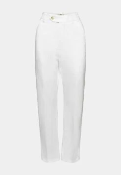 ESPRIT Chino - White 17 ESPRIT Chino - White -Defacto Boutique ed311aa64ebd475ab896e9517e9002d9