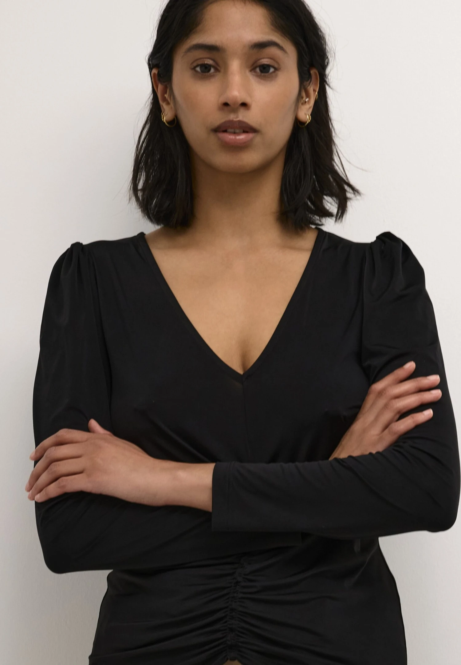 Jude - Blouse - Meteorite 4 Jude - Blouse - Meteorite – Image 4