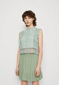 ONLY Onlkaro - Blouse - Jadeite