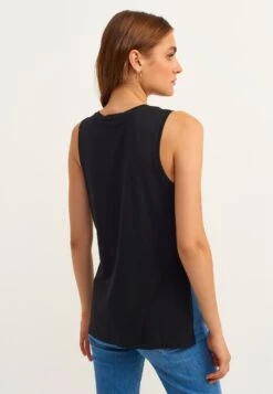 Débardeur - Black -Defacto Boutique f30ed40af63640e8b668f0b73a95beac