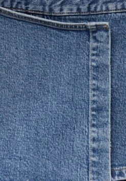 PULL & BEAR Crossover - Jupe Portefeuille - Blue Denim 11 PULL & BEAR Crossover - Jupe Portefeuille - Blue Denim -Defacto Boutique f48bd766941343c787accc9903913e47