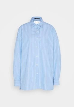 Replay Chemisier - Azure/White -Defacto Boutique f5a541e4c8e6464d8e5927f3940195d8