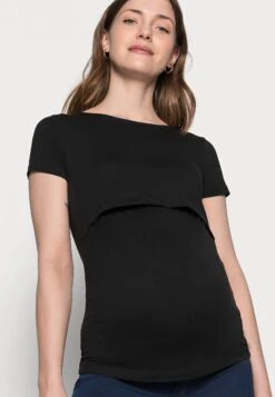 Nursing 2Er Pack - Basic T-Shirt - T-Shirt Basique - Dark Blue/Black 11 Nursing 2Er Pack - Basic T-Shirt - T-Shirt Basique - Dark Blue/Black -Defacto Boutique fb2bbb76d505430a9ac5af13c944fe4a