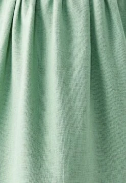 Evans - Jupe Longue - Sage Green -Defacto Boutique fc08a667ac3c4b28a490aeb798a7551b