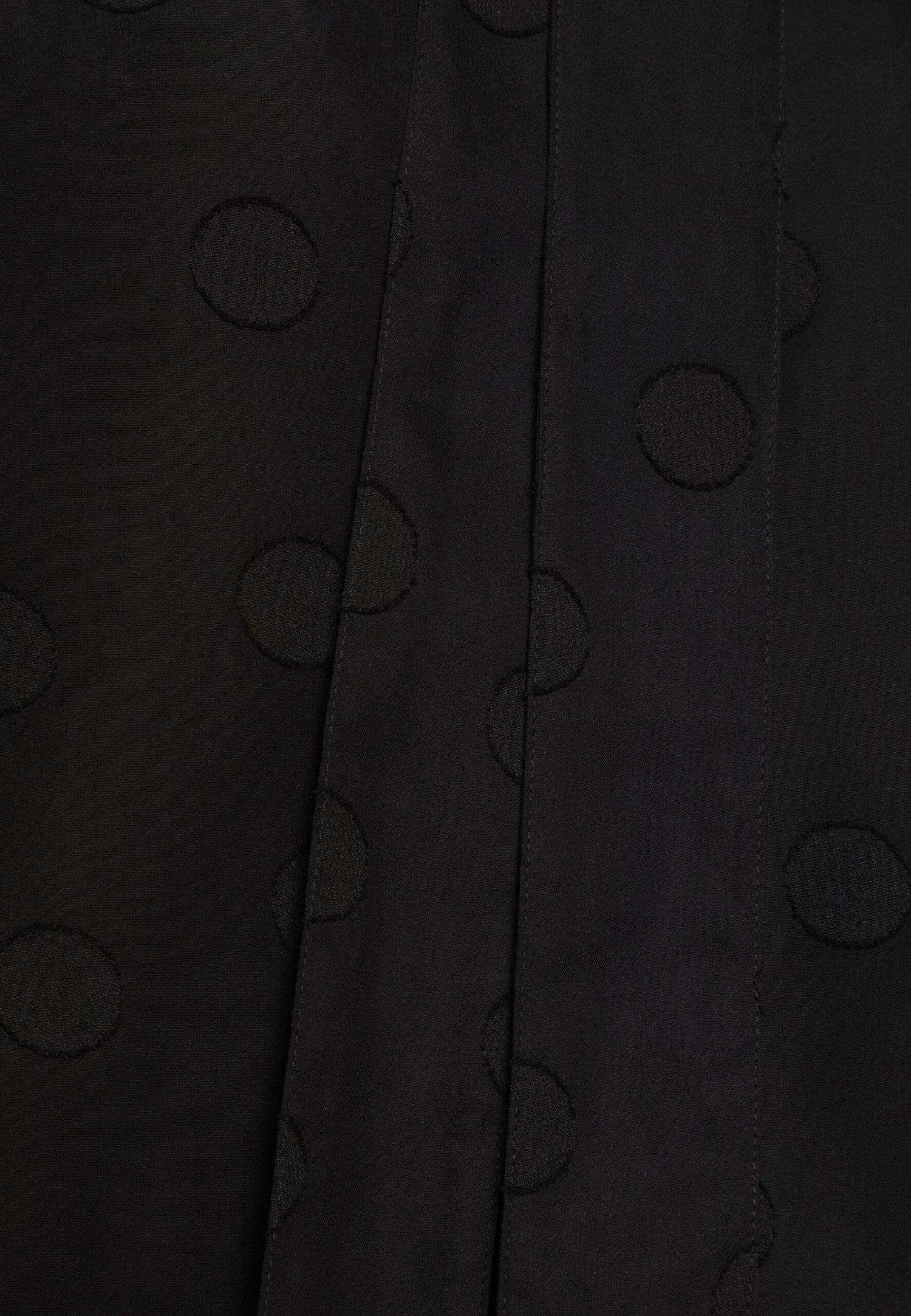 SAMSØE SAMSØE Ebbali - Blouse - Black 3 SAMSØE SAMSØE Ebbali - Blouse - Black – Image 3